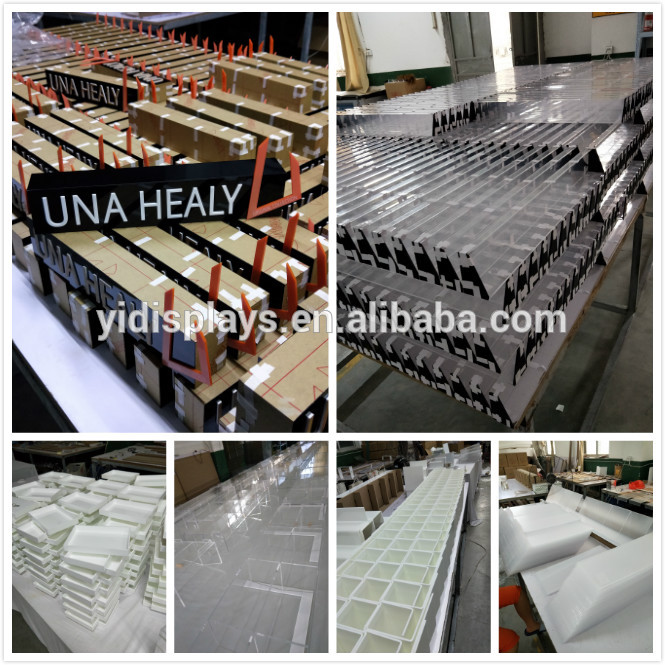 Quanzhou Global Yi Displays Co., Ltd. Acrylic Display Stand