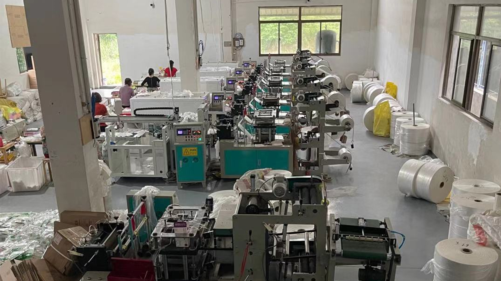 Anhui Songhui Daily Chemical Products Co., Ltd. Protective Clothing