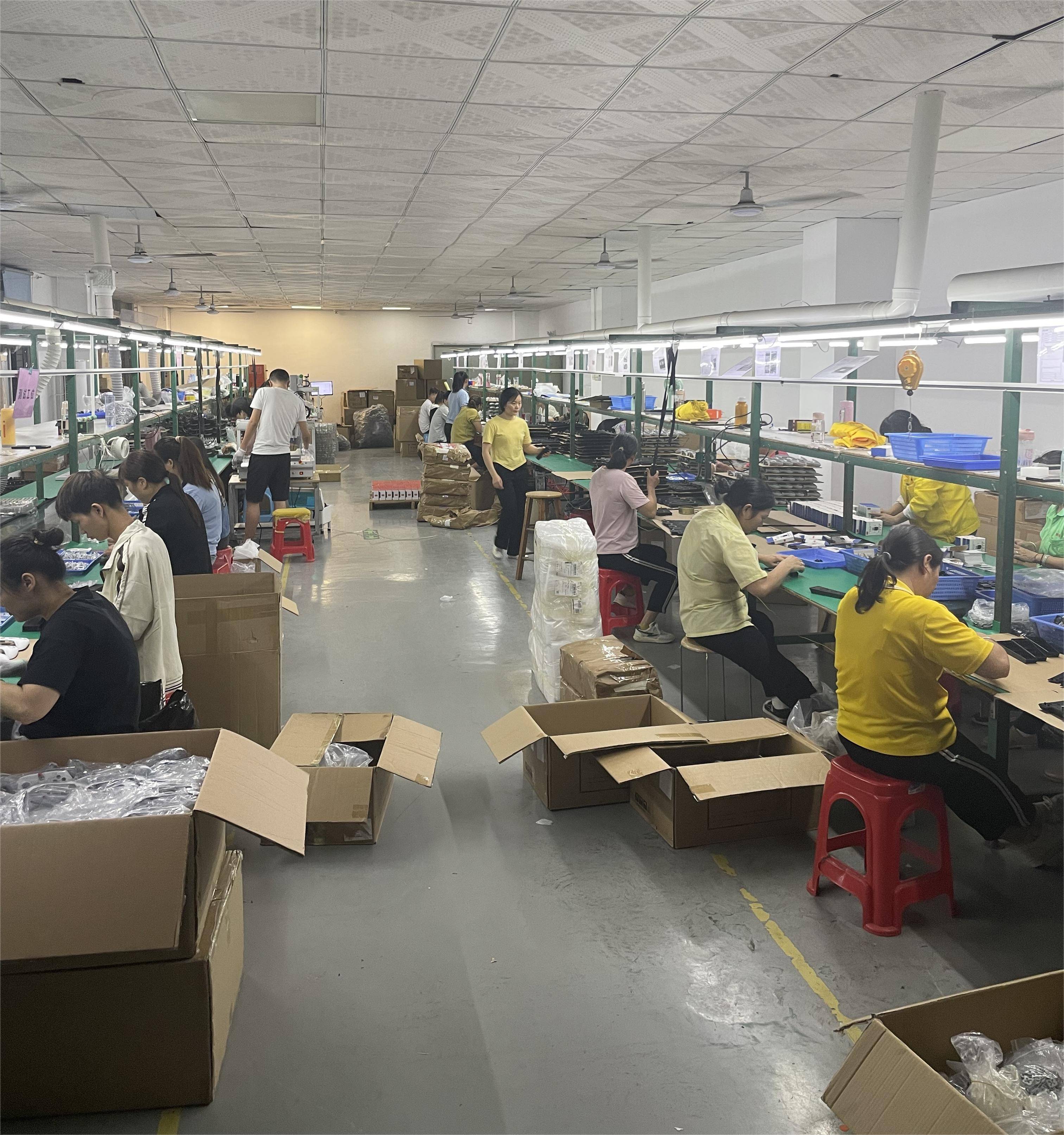Shenzhen Jindinglong Technology Co., Ltd. Nintendo Switch Dock
