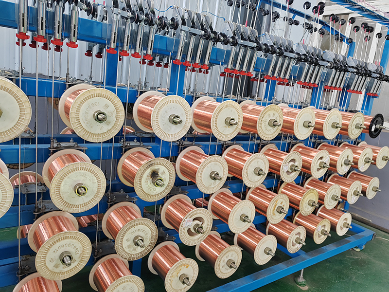 Qingdao Yilan Cable Co., Ltd. Multicore Control Cable