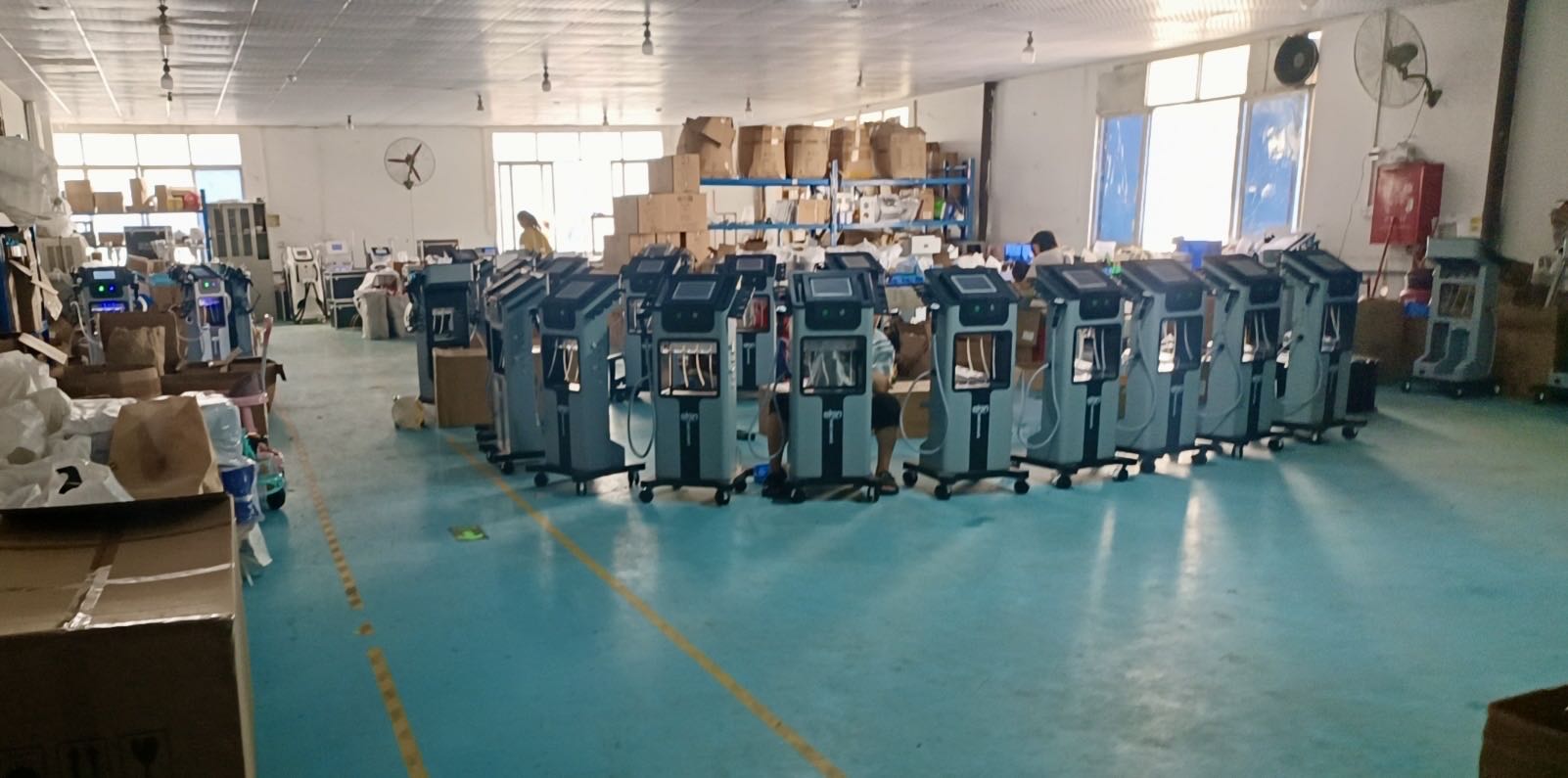 Solana Technology Company LTD Lipocavitation machine