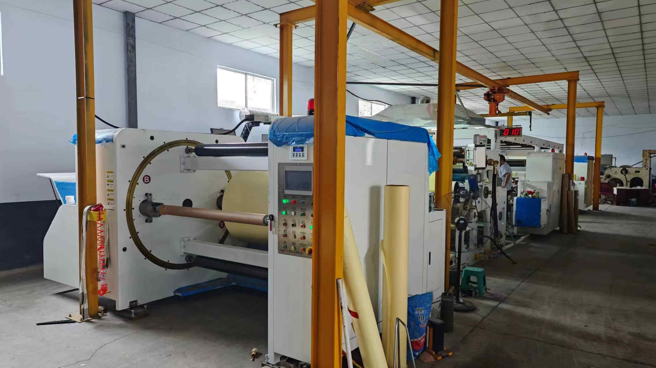 Shandong Jinshi New Material Technology Development Co., Ltd. factory image 6