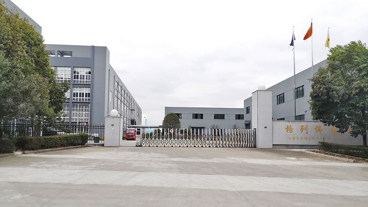 Lishui Greenleaf Automatic Technology Co., Ltd. Linear Guide