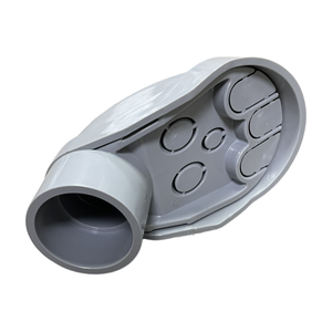 ETL PVC Service Entrance Caps Schedule 40 80 Rigid Conduit Fittings1-1/4'' 1-1/2" 2" 2-1/2" Electrical Weatherhead Non-Metallic