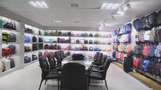 Quanzhou Singerha Trading Co., Ltd. Sports bags