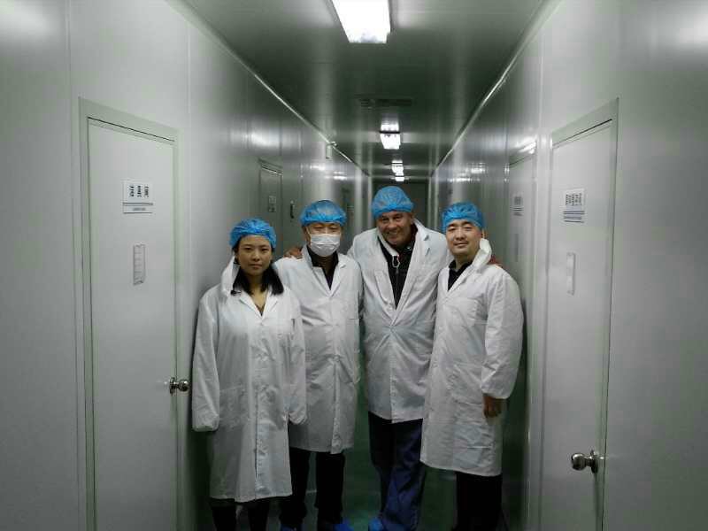 Shaanxi Keysun Bio-Tech Co., Ltd. Hydra Beauty Facial Machine