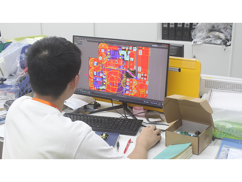 Shenzhen Chengguo Electronics Co., Ltd. factory image 3