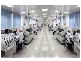 Shenzhen Xinled Optoelectronics Technology Co., Ltd. factory image 1