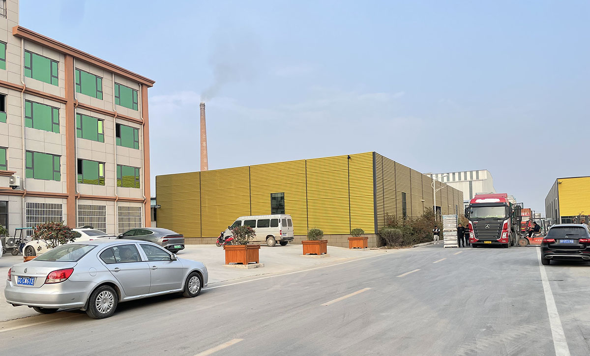 Jiangsu Hua Glass Products Co., Ltd perfume bottle