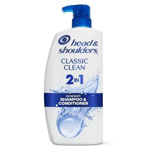 Head & Shoulders Classic Clean Anti-dandruff Shampoo for sale / Hair Health Care PH Balanced Hair Shampoo