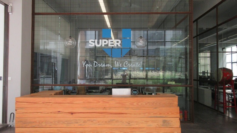 Guangzhou Super U Shop Fitting Limited Store Fixtures