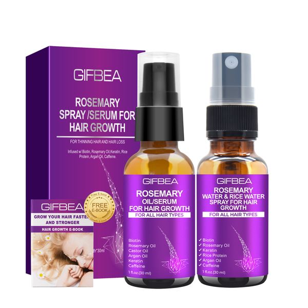 Wholesale Natural Anti Frizz Hair Serum Oil Glass Organic Hair Repair Bottle Collagen Biotin Keratin Hair Growth Oil Serum