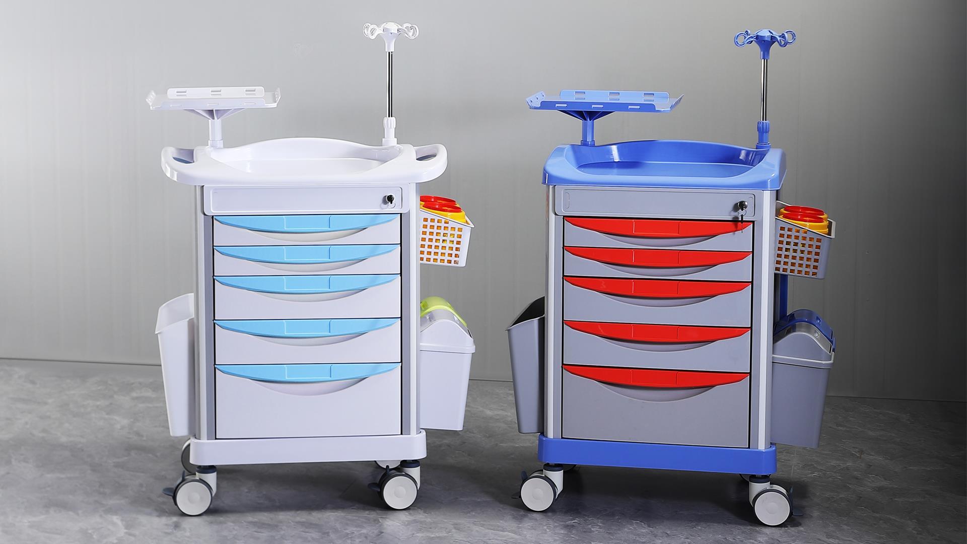 Chaozhou Chaoan District Kangpu Medical Device Technology Co., Ltd. factory image 2