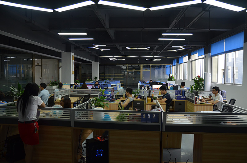 Dongguan Geili Electronic Technology Co., Ltd. LED Dog Harness