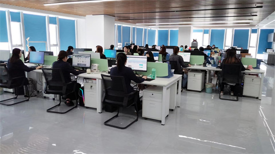 Jiuzhou Metal Products (Shandong) Co., Ltd. factory image 3