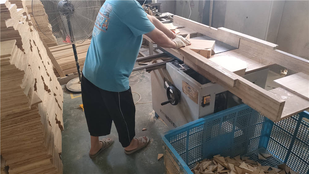 Fujian Zhenghe County Boyi Bamboo Industry Co., Ltd. factory image 6