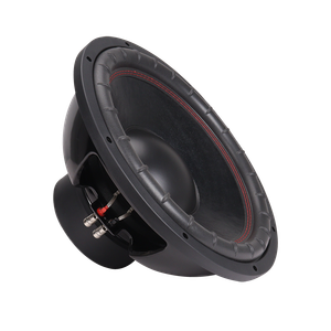 Hot-Selling 15 Inch Car Subwoofer Good Reputation RMS 500W Steel Basket Auto Audio Speaker 2*50oz Magnet Motor OEM LOGO Woofers