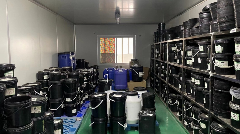 Yiwu Guoxiang Cosmetic Co., Ltd. UV LED Gel Polish