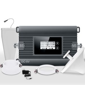 ATNJ GSM Cell Phone Signal Booster 900MHz with ALC and AGC Function