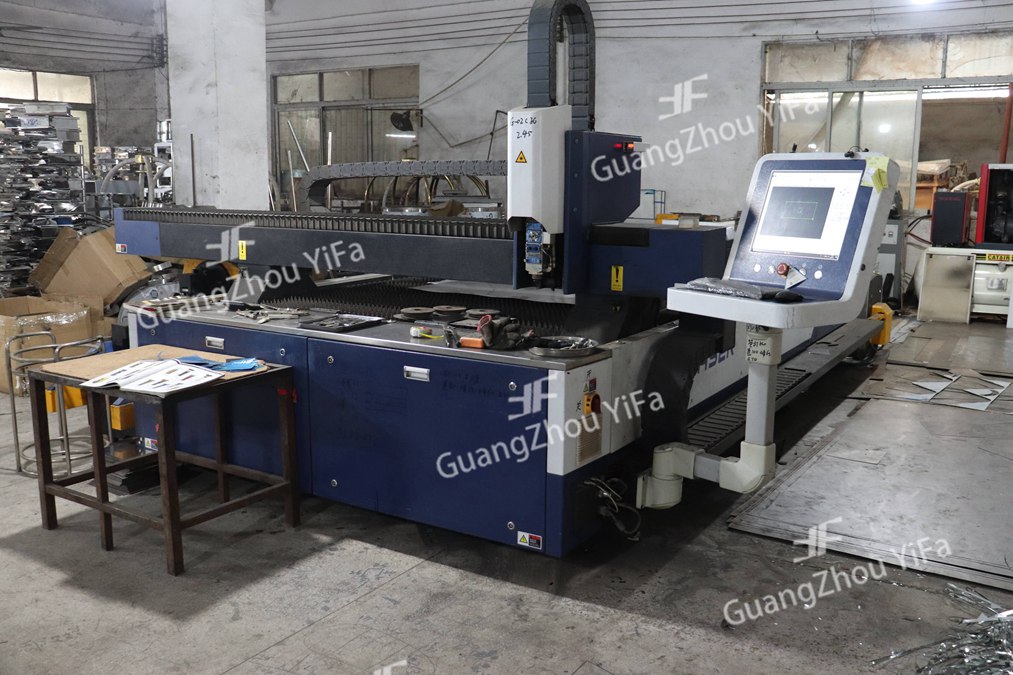 Guangzhou Yifa Hotel Article Co., Ltd. factory image 3