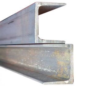 Discount Cheap Factory Price Hot Rolled 41mm C Type Channel Styles Galvanized Carbon U Sizes Channel Steel