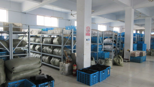Xuchang Bingyang Industrial Co., Ltd. Lace Frontal