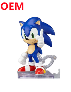 custom cartoon figure maker / custom making plastic toy factory / custom action figure manufacture