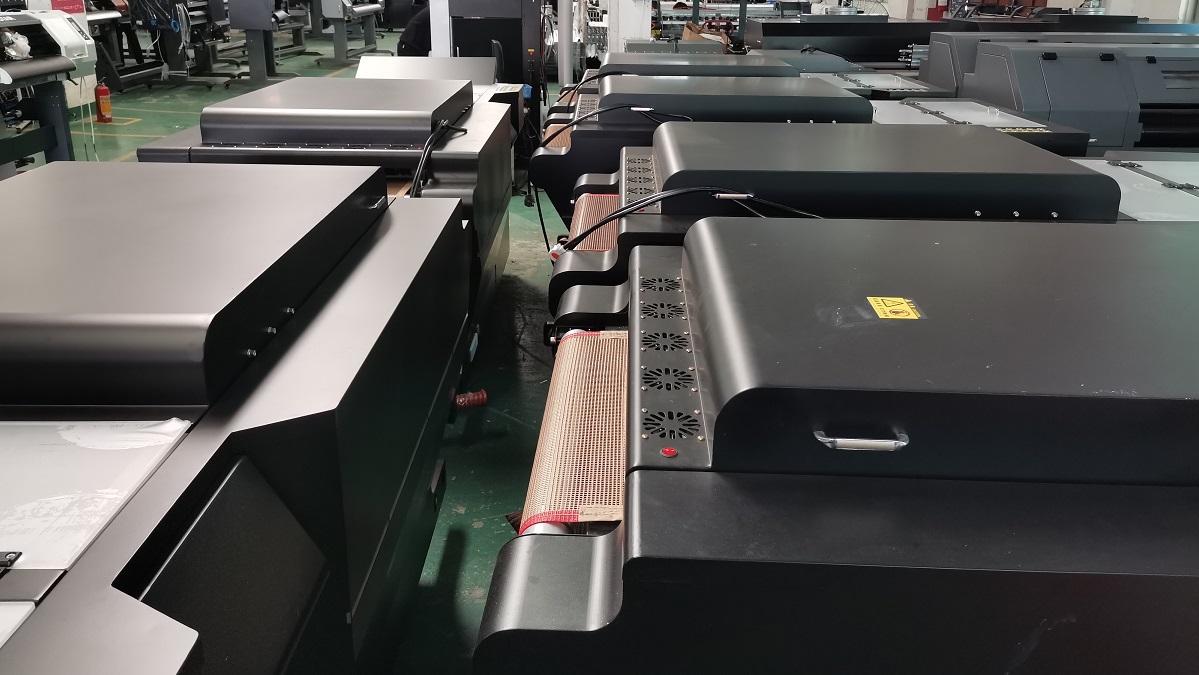 Zhengzhou Bigfoot Digital Technology Co., Ltd. UV DTF printer
