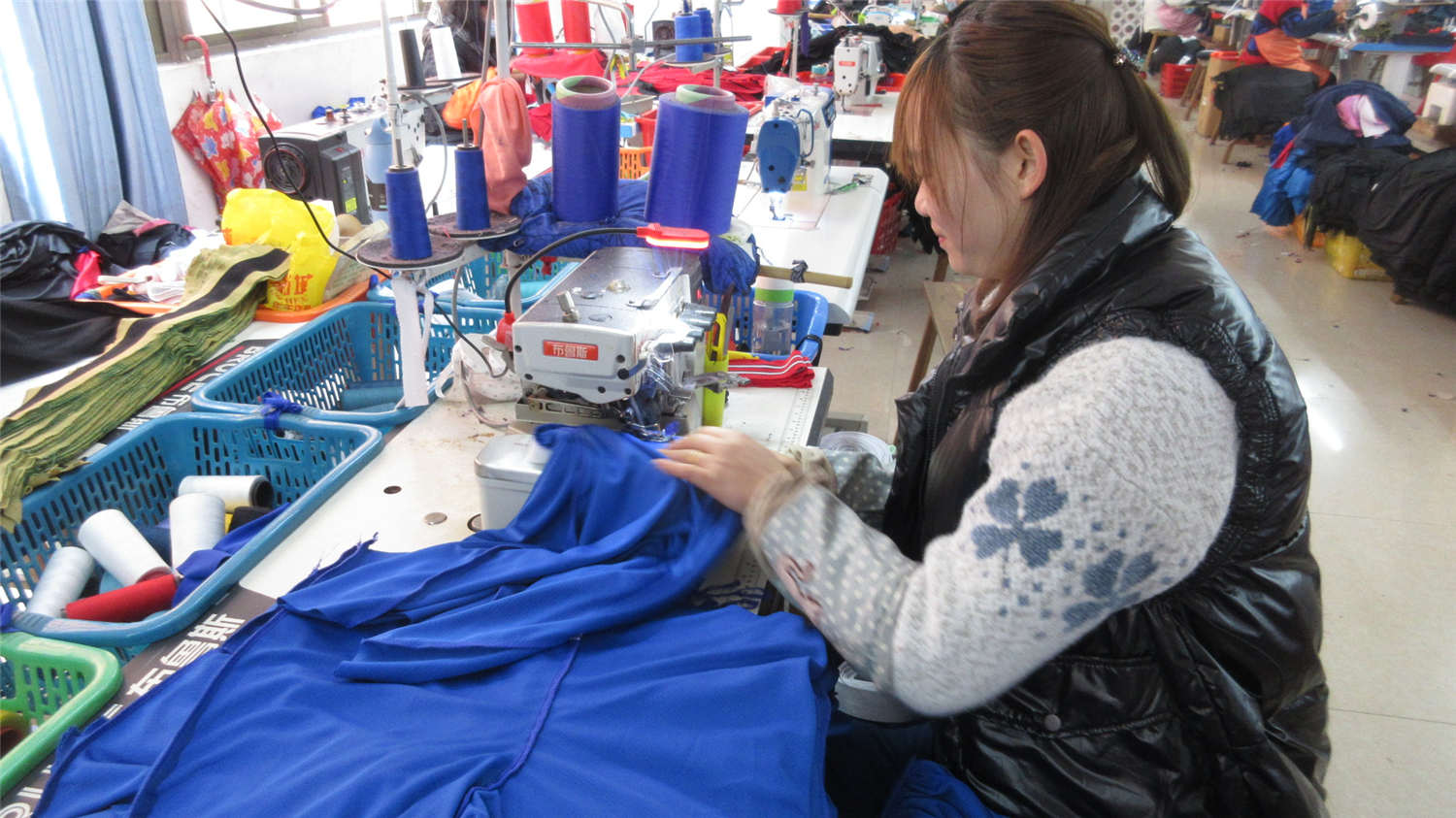 Guiping Meiang Clothing Factory yoga wear