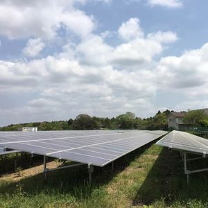 Super Solar PV Ground Mounting Stand Structure Solar Panel Mounting System