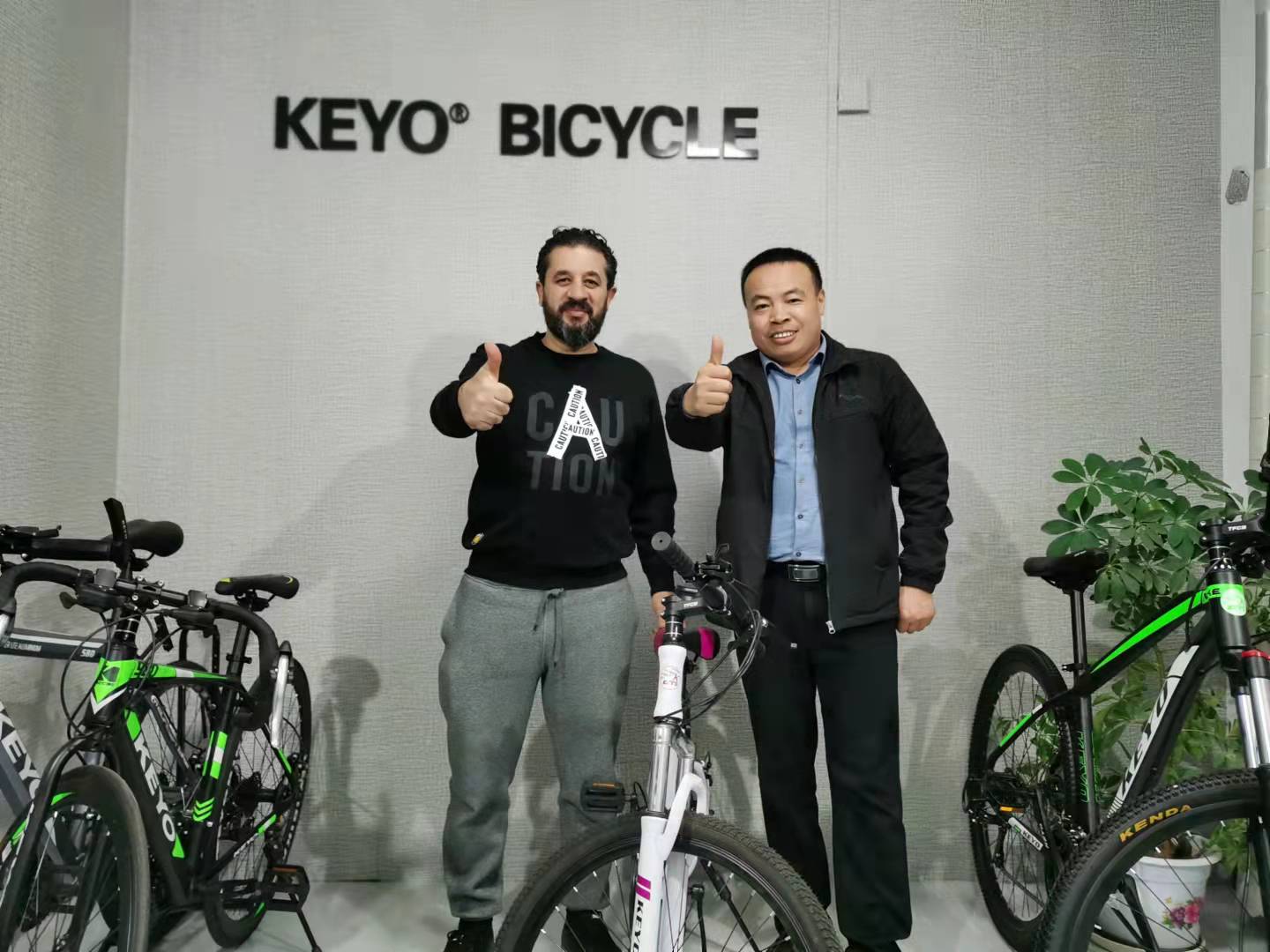 Tianjin Keyo Bicycle Co., Ltd. snow bikes