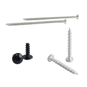 Vietnam Fastener Factory High Corrosion Resistance Special Treatment Rust Proof Self Tapping Screws