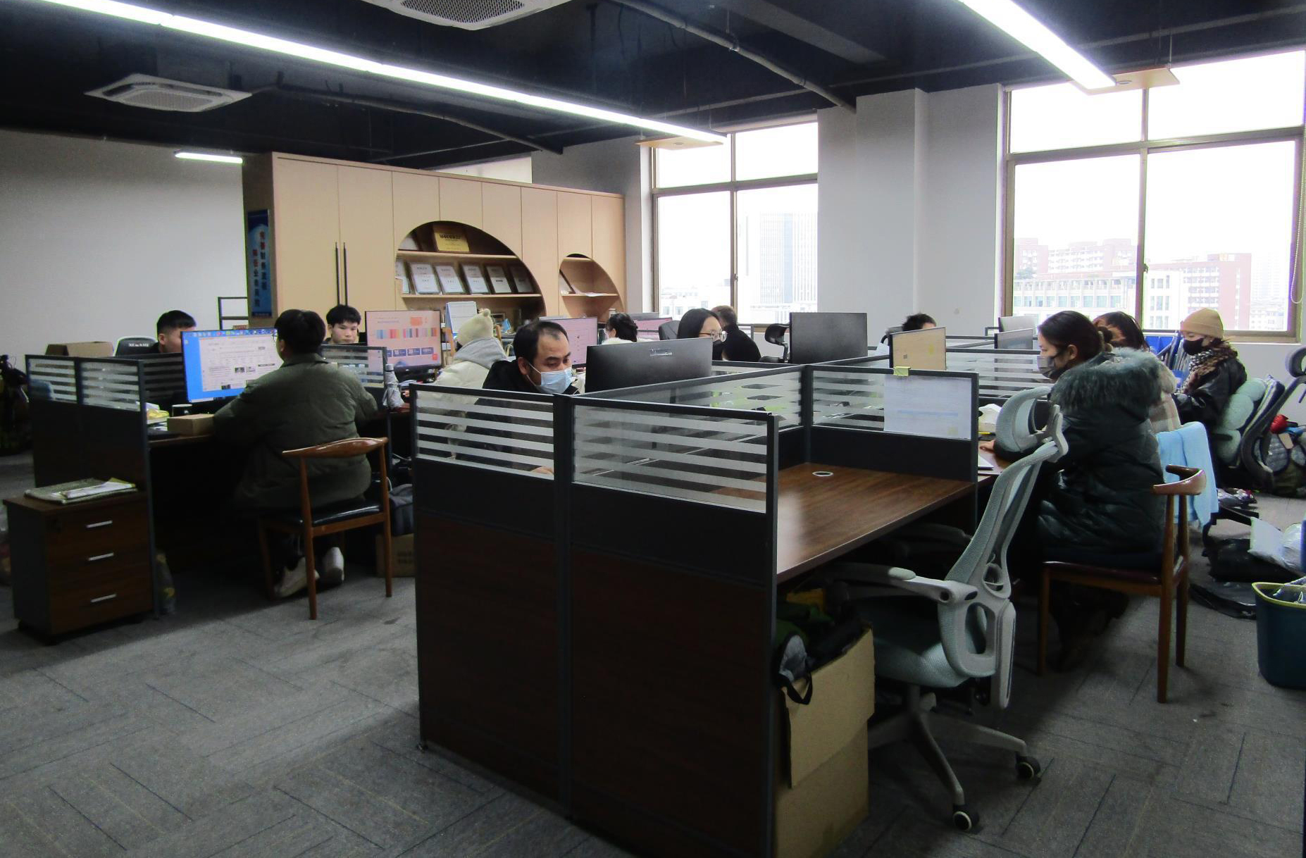 Shaanxi Chongsi Import And Export Co., Ltd. Dog grooming tables