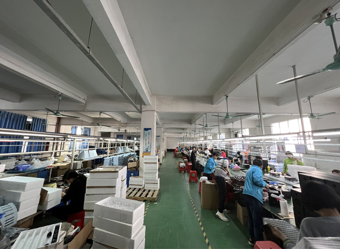 Thinkya Co., Ltd. Bluetooth speaker