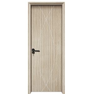 Transform Your Space with WPC Hollow Doors Eco-Friendly Moisture-Resistant Insulating