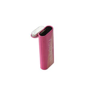 Factory Wholesale Custom Size Printing Tinplate Rectangular Clamshell Girls Candy Tin Box Food Grade Metal Candy Box
