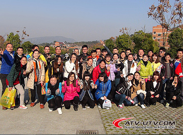 Wuyi Wiztem Motion Apparatus Company Limited Go Karts