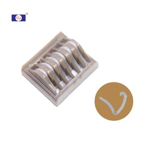 KLF medical disposable polymer ligation clips endoscopic clips hemolok clips