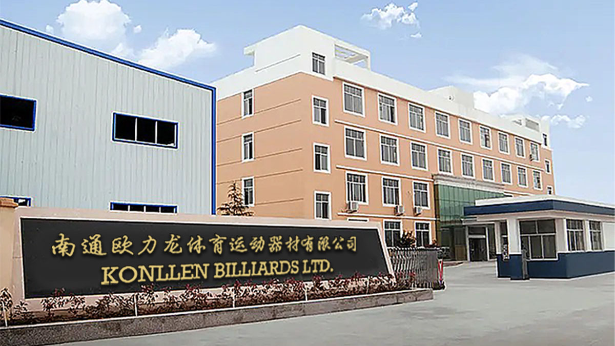 Konllen Billiards Ltd. Pool Cue