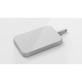 Built-in cable power banks，PD20W comes with cable Type-C Input & Outout ,5000mah 15W Wireless charging power banks.