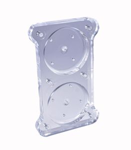 Acrylic Machined Part