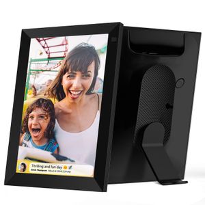 Frameo NO1 OEM factory Best Seller Bring Your Memories to Life 10/15.6/21.5 Inch 64GB storage WiFi Digital Photo Picture Frames