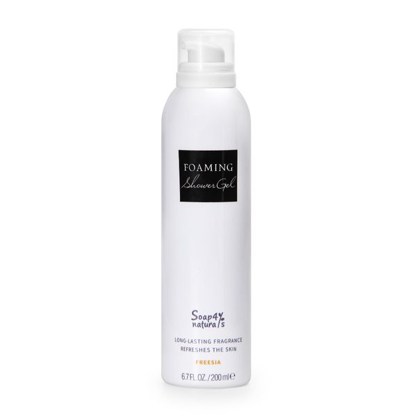 Body Wash Gel foam Scrub Exfoliating Bath Soap Whitening Nourishing Skin Hydrating Refresh Body Care Shower Gel