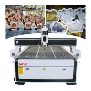 1530 CNC Machine with 3-Axis System for Wood and Acrylic Engraving