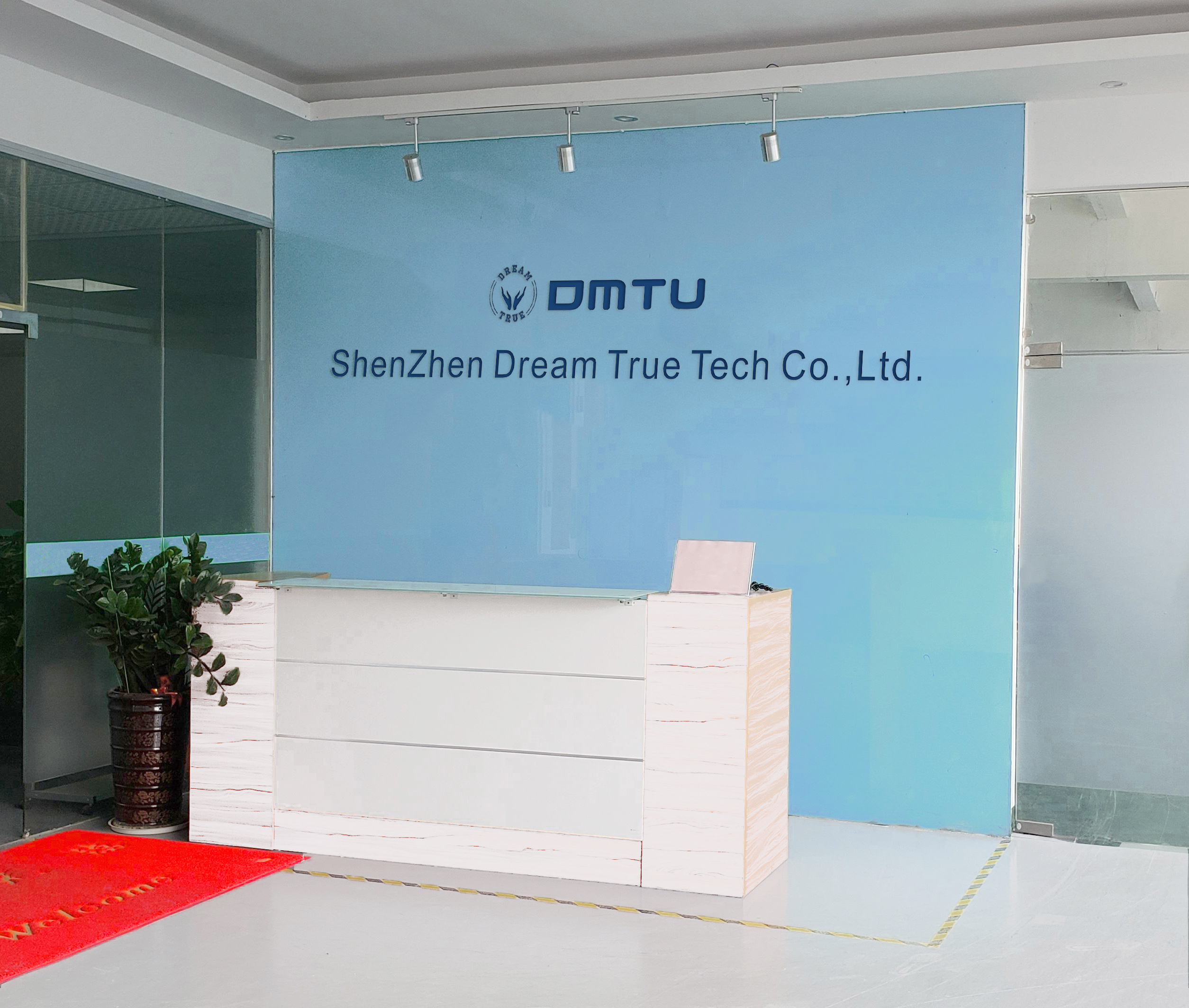 Shenzhen Dream True Tech Co., Ltd. Hair Curler