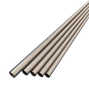 Incoloy 800 AMS 5608 ASTM B167 N06625 Nickel Alloy Inconel Pipe