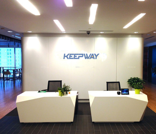 Jining Keepway Machinery Co., Ltd. factory image 2