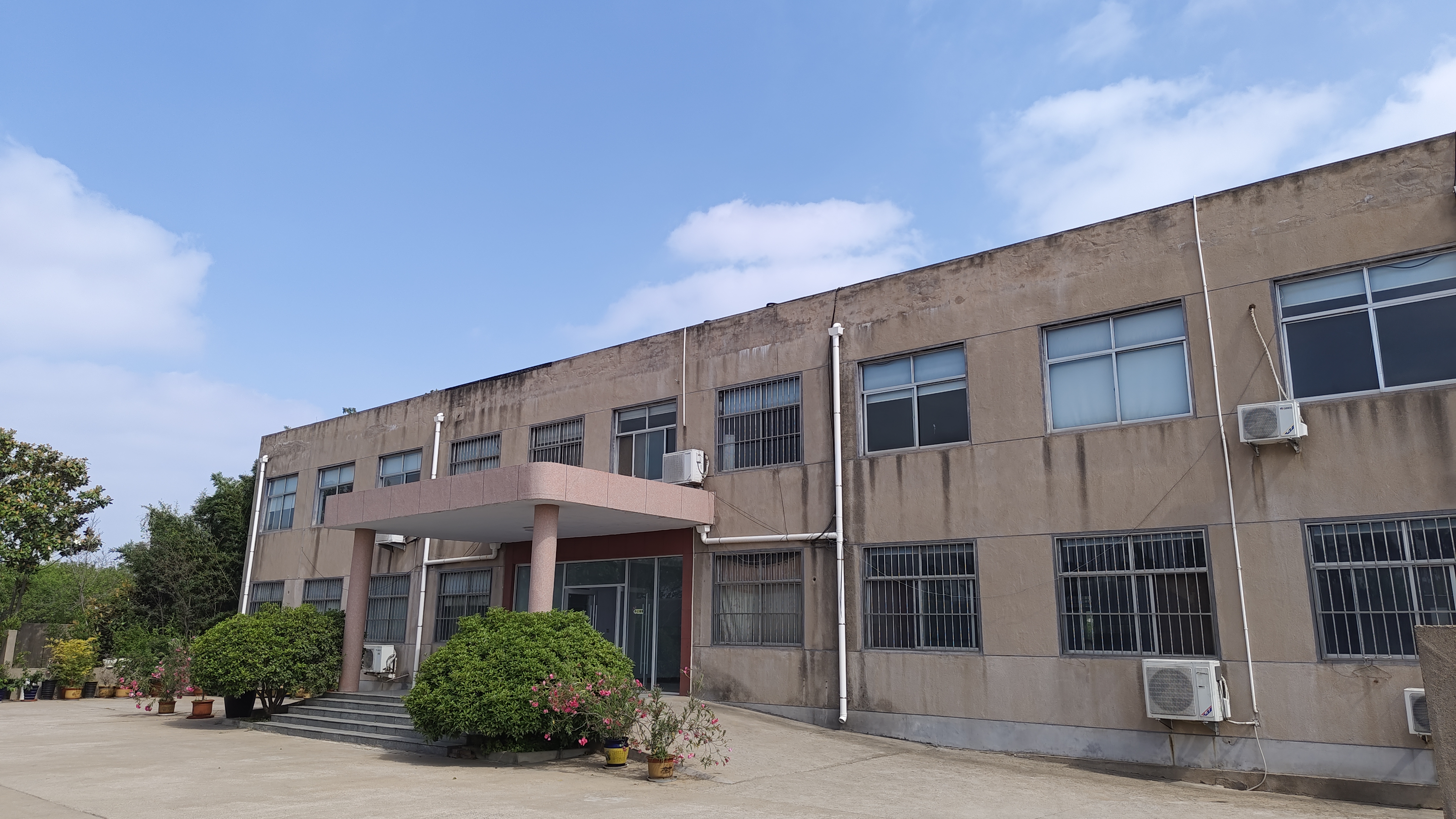 Shandong Aili Cosmetics Co., Ltd. factory image 3