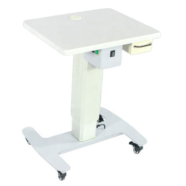 Slit Lamp&Auto Refractometer Table HD-18T Medical Motorized Ophthalmic Instrument Table