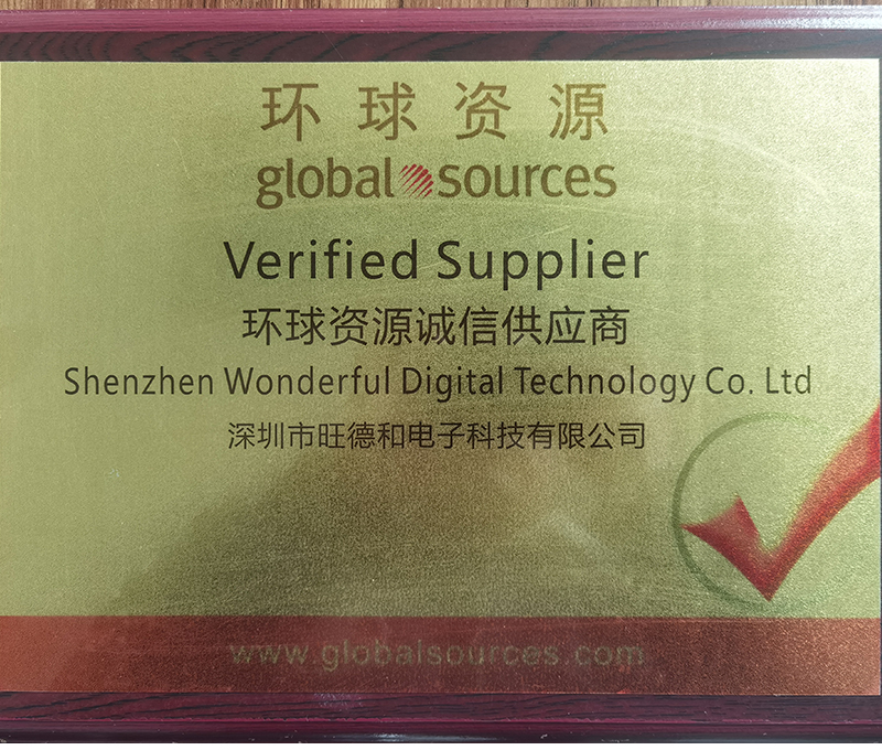 Shenzhen Wonderful Technology Co., Ltd. Flexible PCB